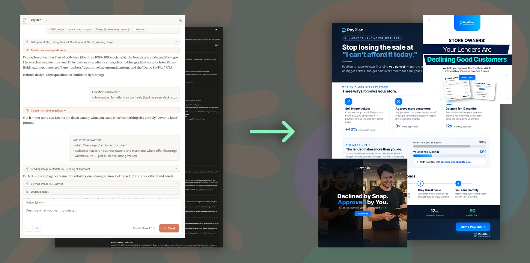 PayPlan AI Design System