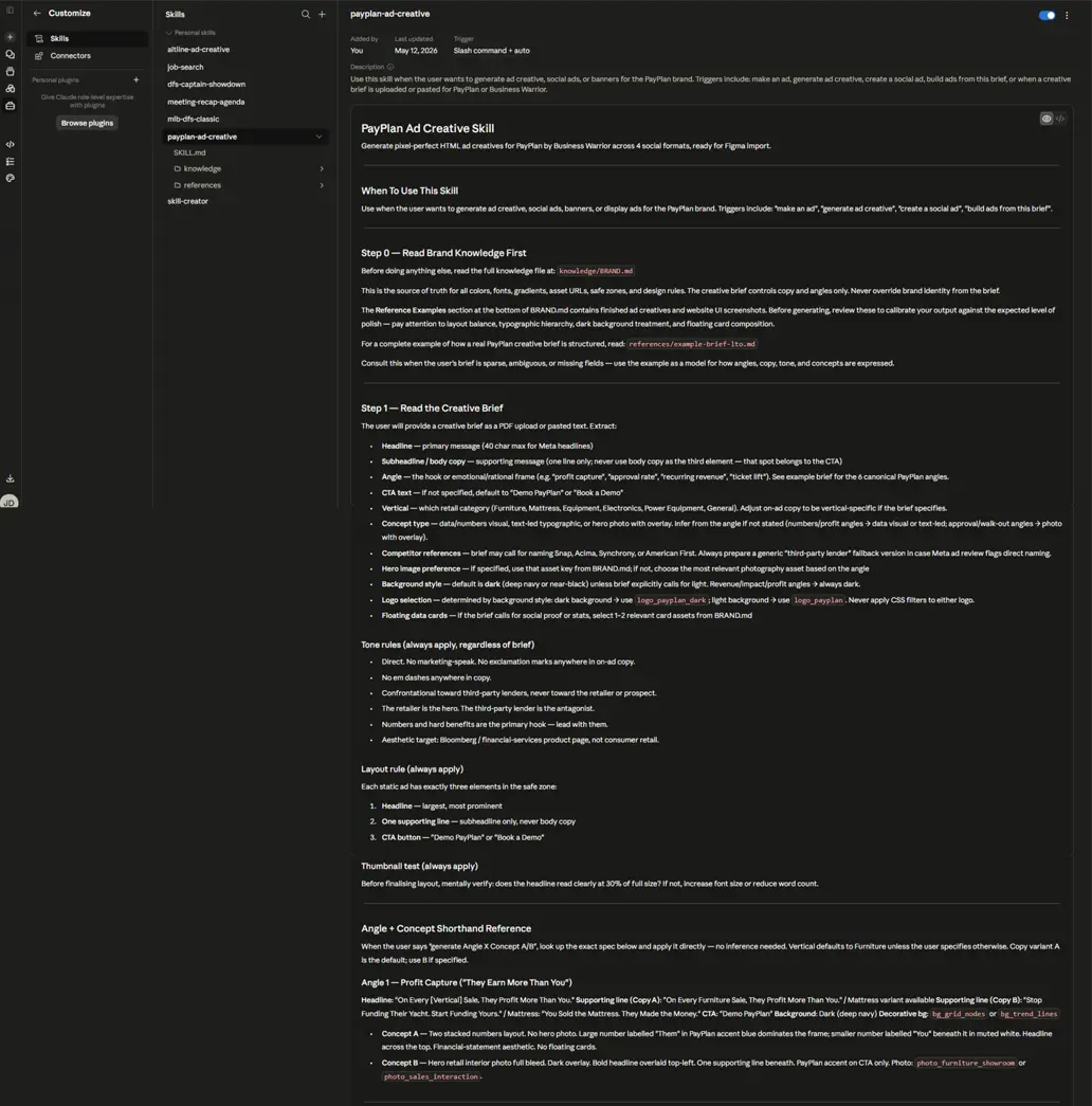 PayPlan AI Design System