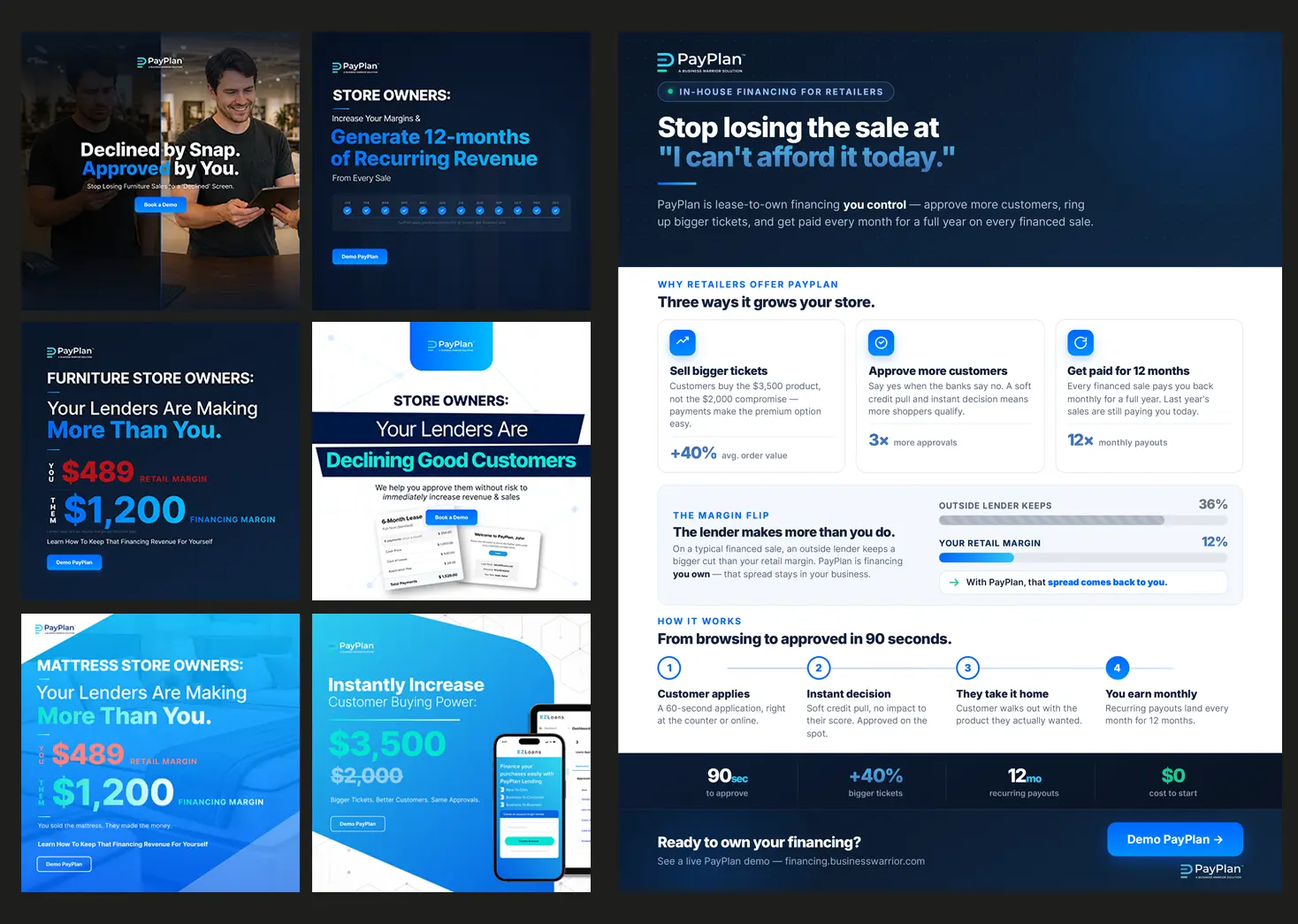 PayPlan AI Design System