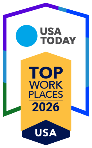 USA Today Top Workplaces 2026