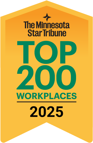 Minnesota Star Tribune Top 200 Workplaces 2025