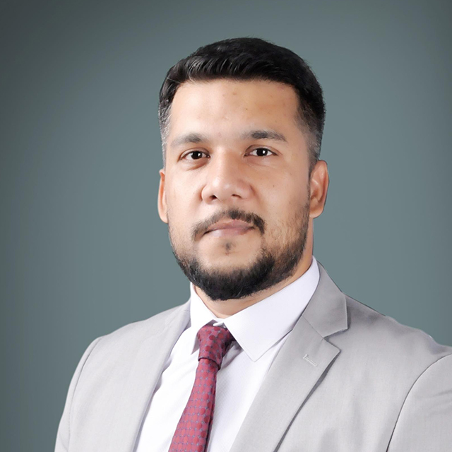 Shaheen Bandeali
