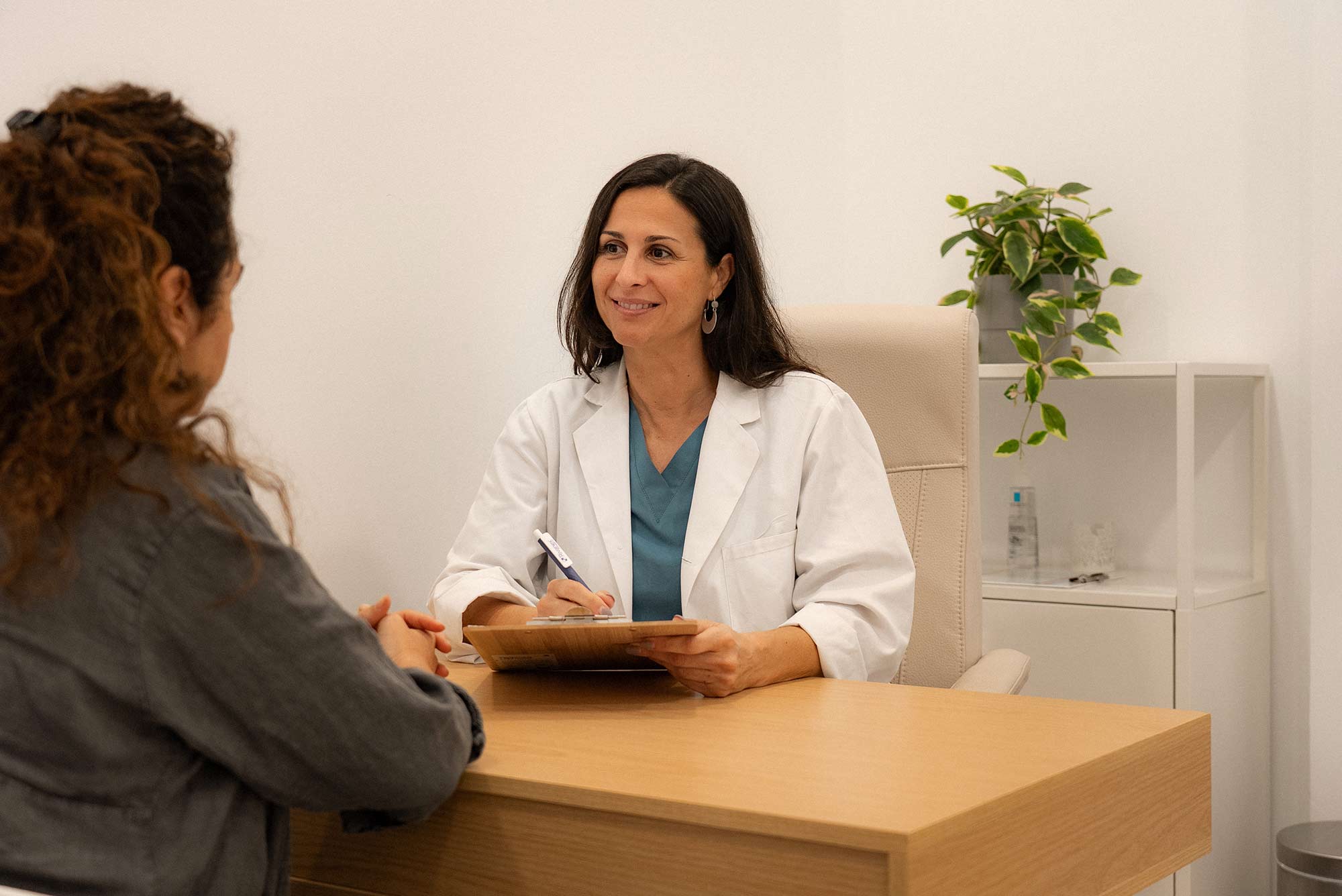 image of a wellness event at the pharmacy