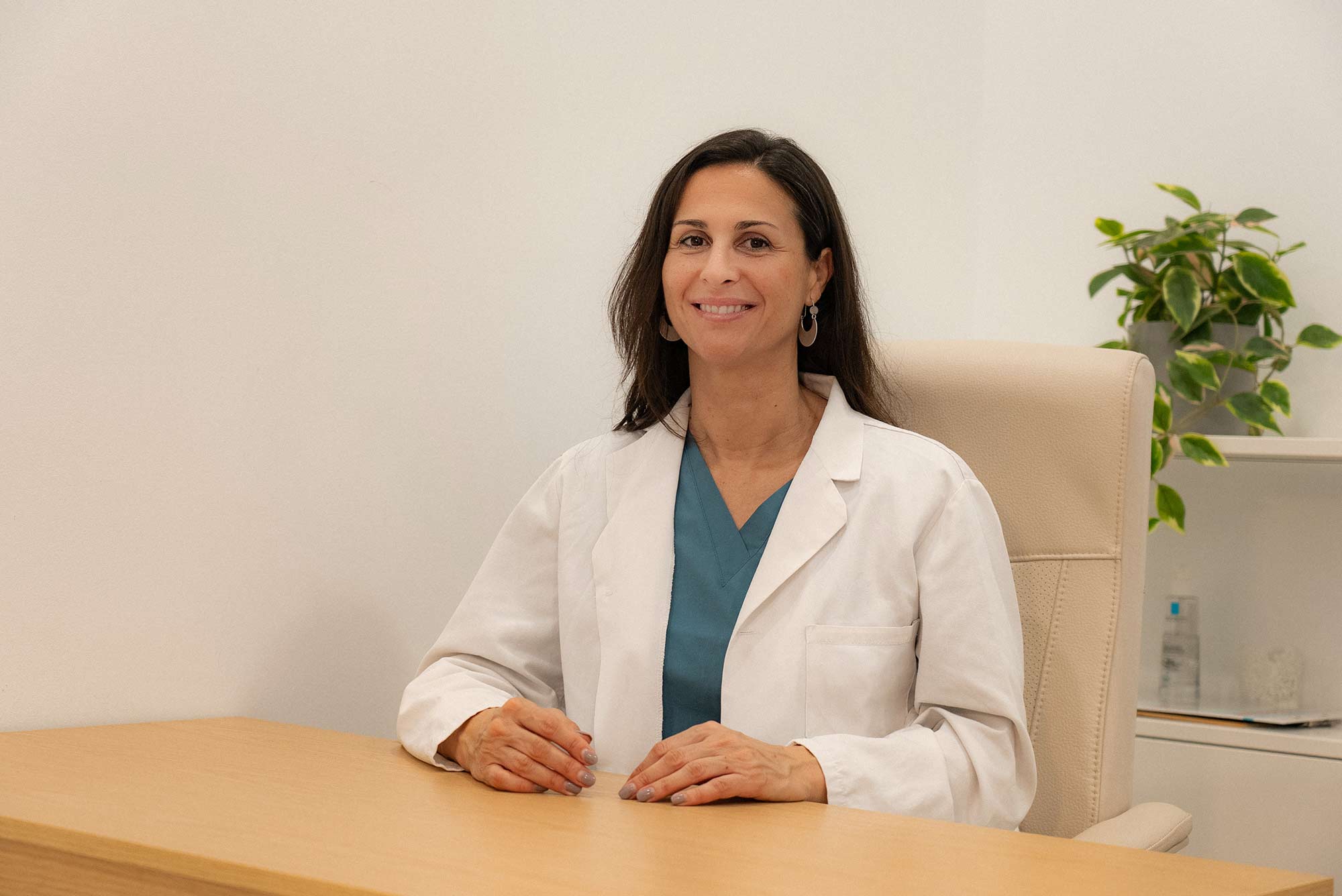 image of a wellness event at the pharmacy