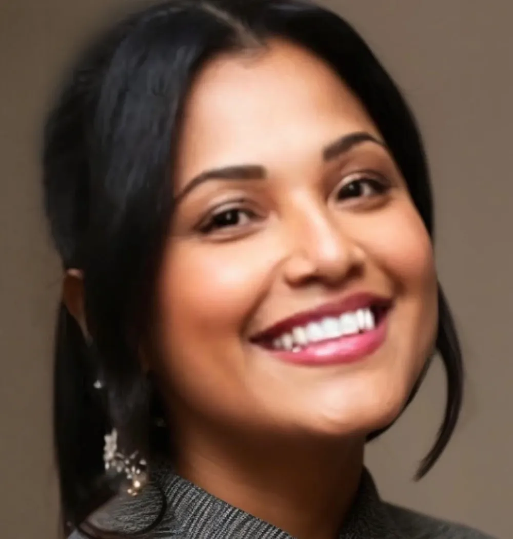Headshot of Genuany Sanchez, Pre-Op Patient Educator at Milstein Hospital supporting Dr. Jeffrey A. Geller MD's orthopedic patients.