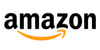 Amazon smile arrow logo representing customer satisfaction and delivery.