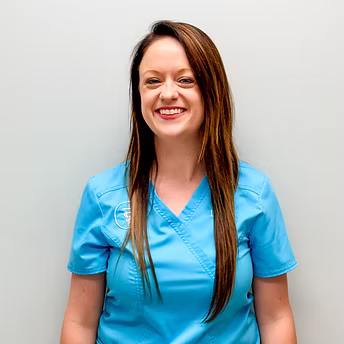 Lexie Hyde, Office Manager at Trigg County Veterinary Clinic