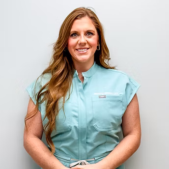 Mallory Minton, LVT, Head Veterinary Technician at Trigg County Veterinary Clinic