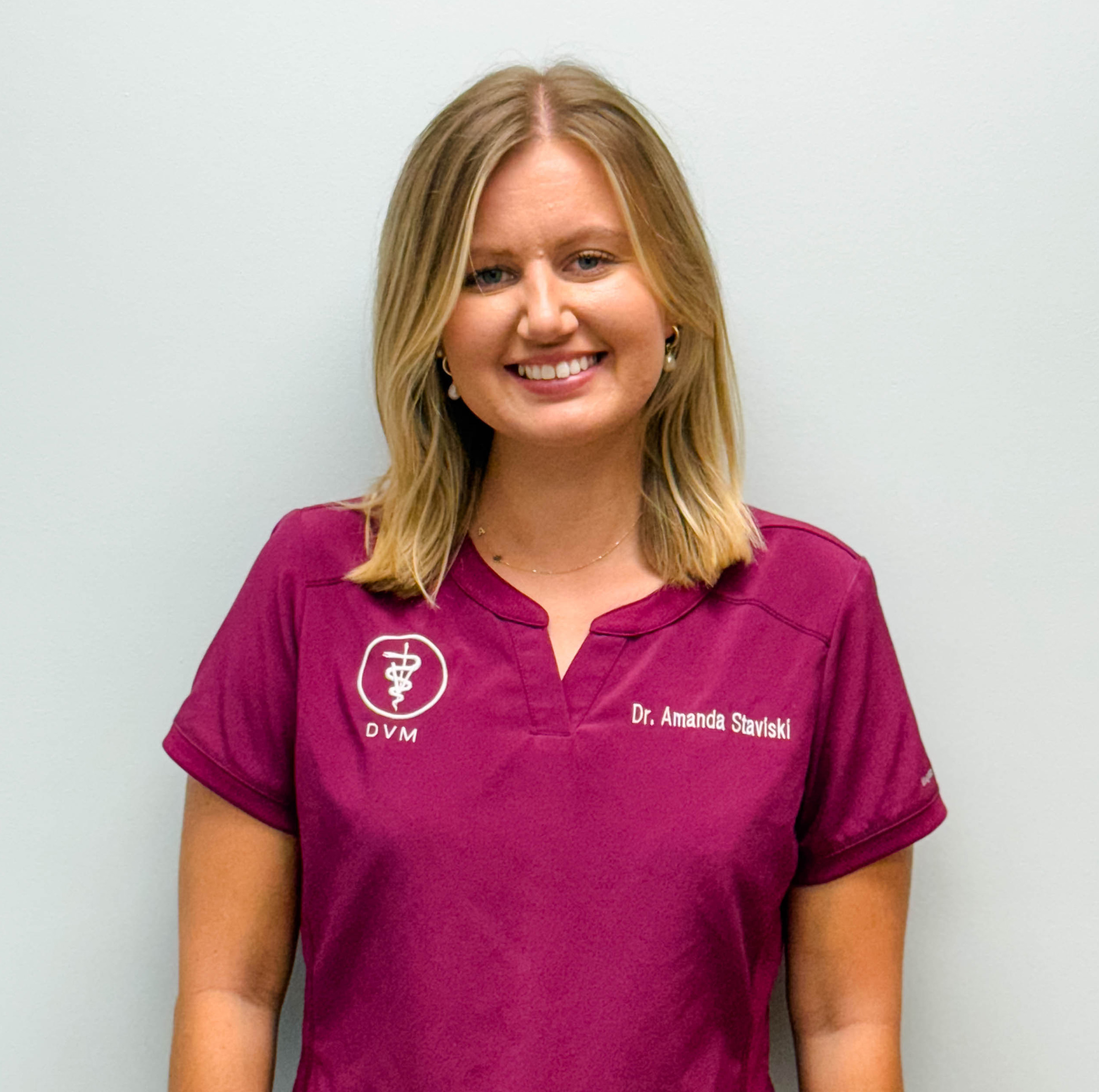 Doctor's Headshot