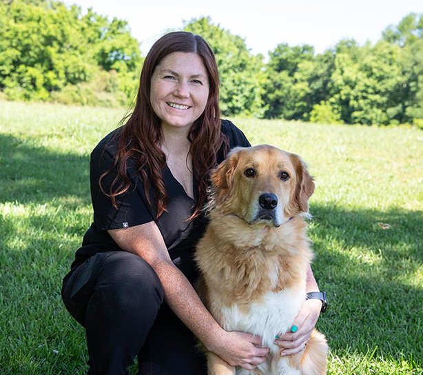 Keri Green, LVT, Veterinary Technician at Trigg County Veterinary Clinic
