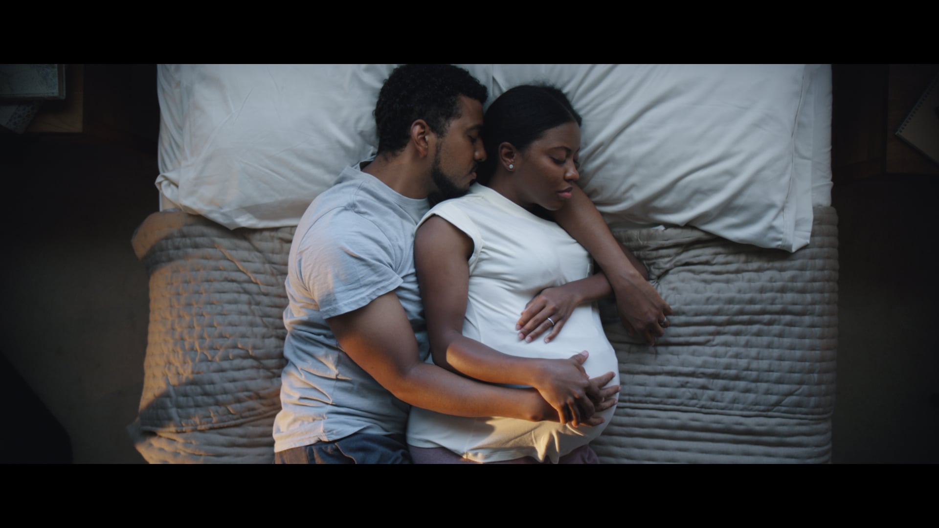 Still from buybuyBABY ‘Welcome To Parenthood’