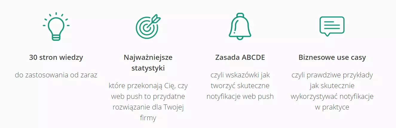 ebook web push notyfikacje