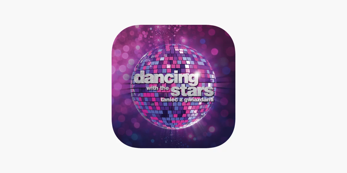 Dancing with the stars logo
