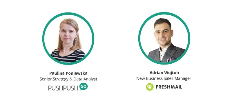 pushpushgo webinar prowadzące
