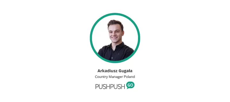 webinar o push notyfikacjach e-commerce