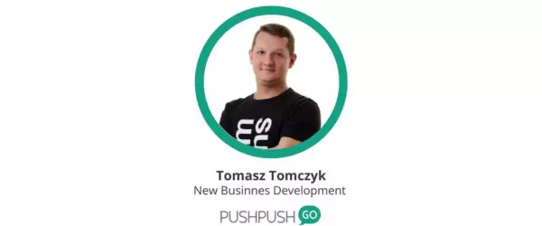 mobile push w m-commerce