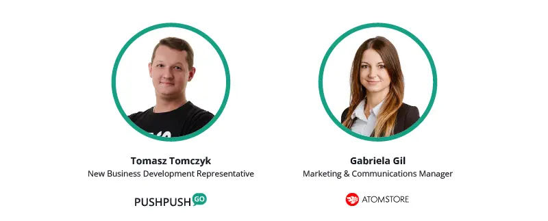 prelegenci webinar personalizacja w e-commerce