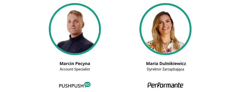 prelegenci webinar budowania strategii mobile&nbsp;
