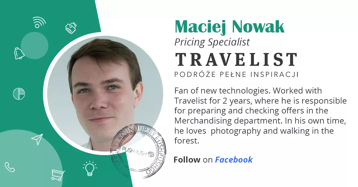 expert trevelist