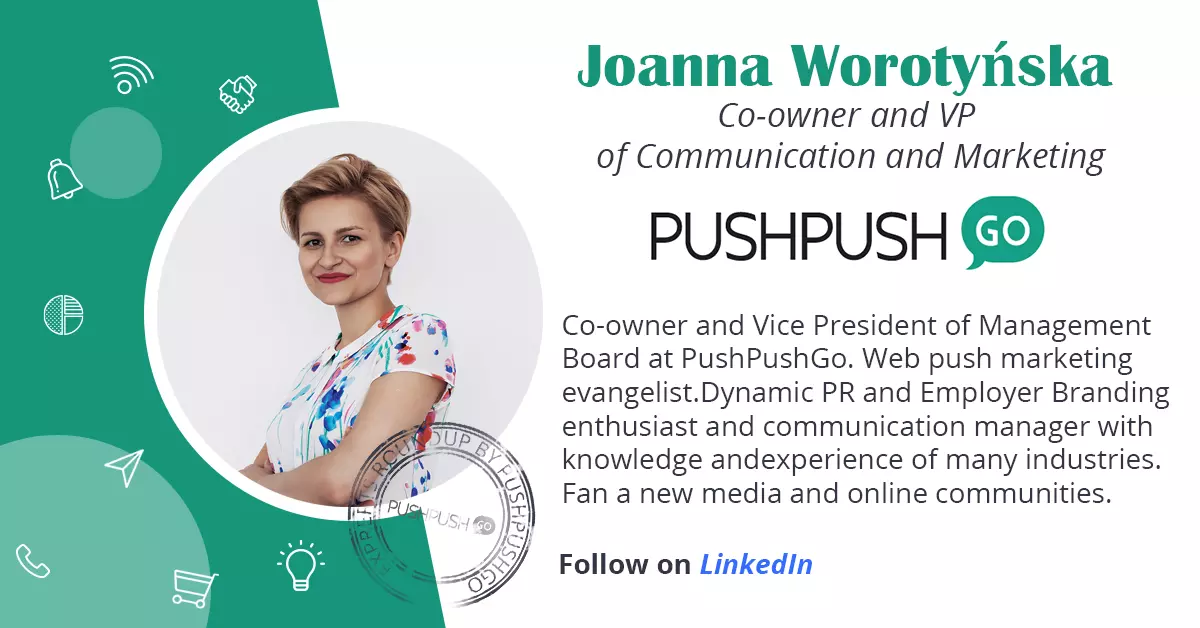 joanna worotynska