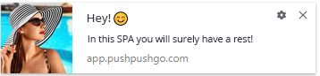 app pushpushgo