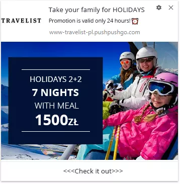 travelist pushpushgo