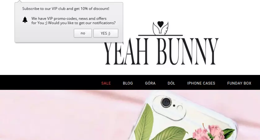 VIP promo-codes