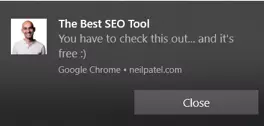 neil patel example