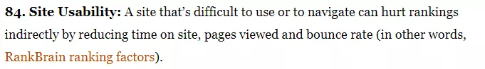 site usability definition