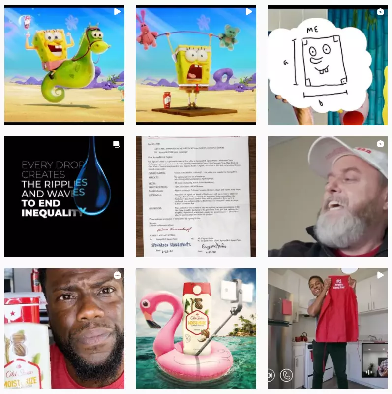 marketing creatives
