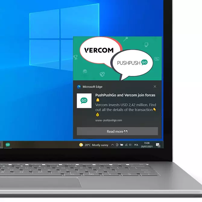 web-push-notification-desktop-windows-10-microsoft-edge-rich-push