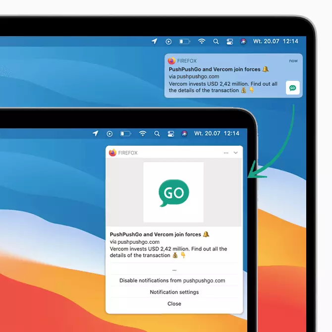 web-push-notification-desktop-mac-big-sur-firefox-standard-and-extended