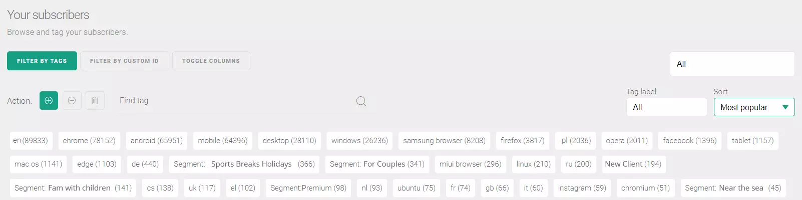 travel-segmentation-web-push