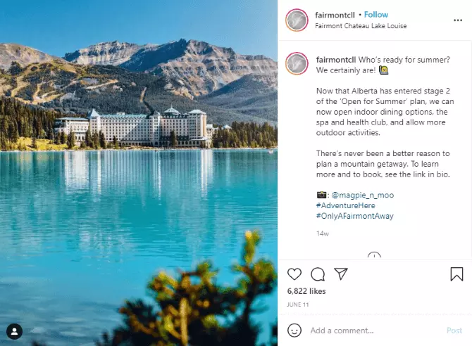 fairmont1-instagram-marketing-1