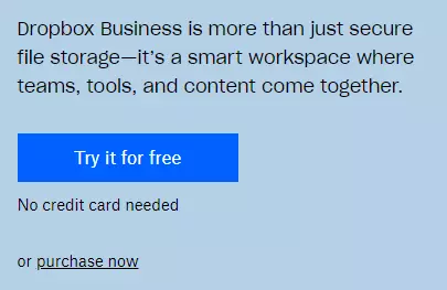 cta dropbox