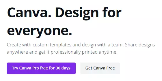 canva cta