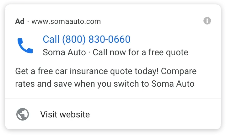 call-ad-automotive