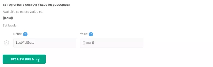 update stepu w automation