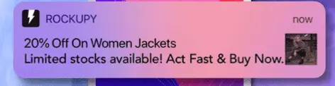 mobile-push-discount