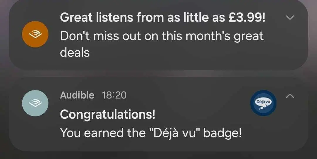 gamification and sales push notifications