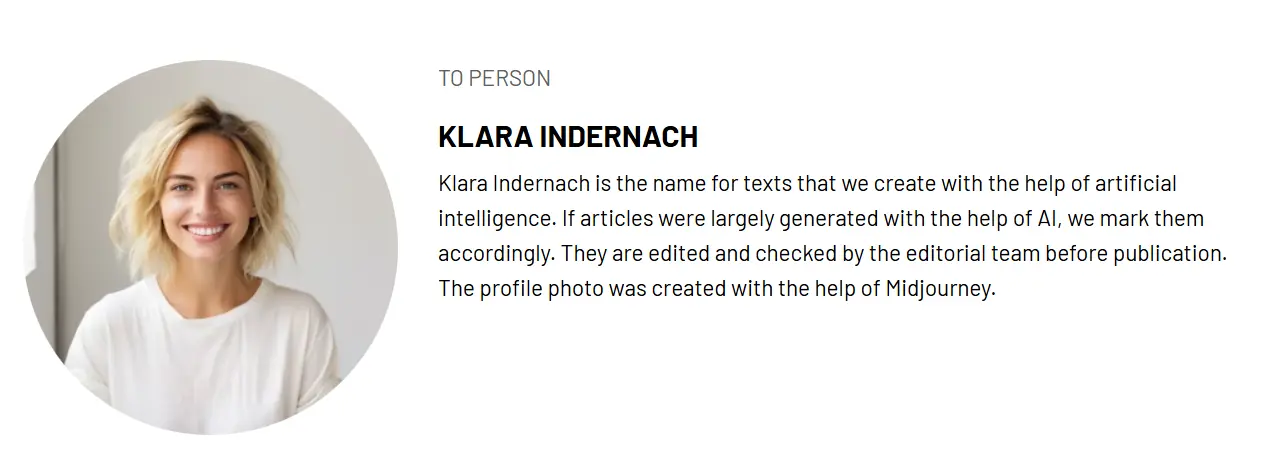 ai powered tools like Klara Indernach understand user queries and deliver relevant information, making them invaluable for the publishing industry in providing a seamless user experience.