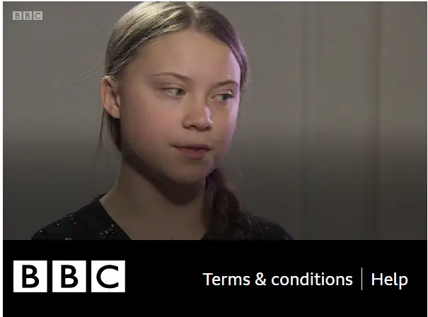 Greta Thunberg