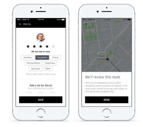 uber