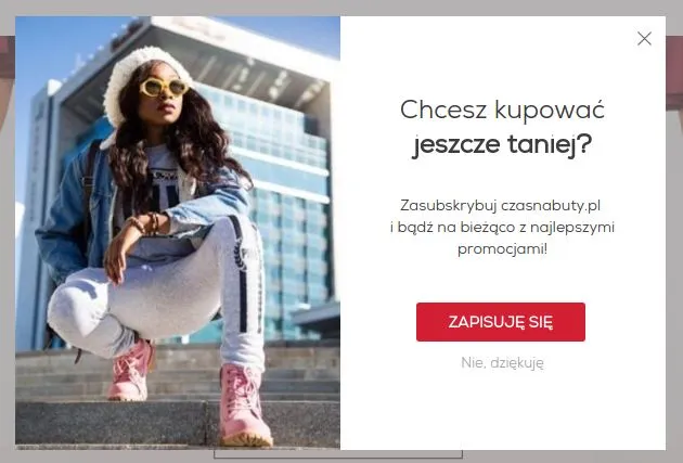 powiadomienia web push
