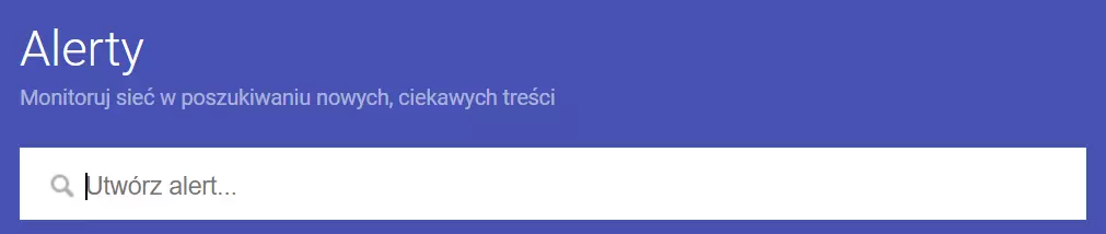 google alerts