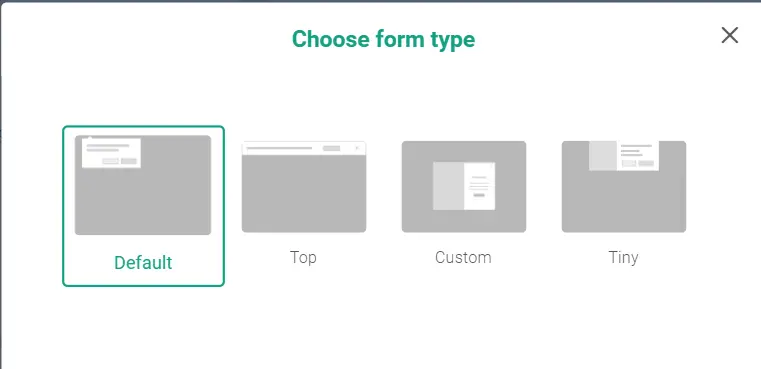 Wyskakujące okienko subskrypcji web-push
