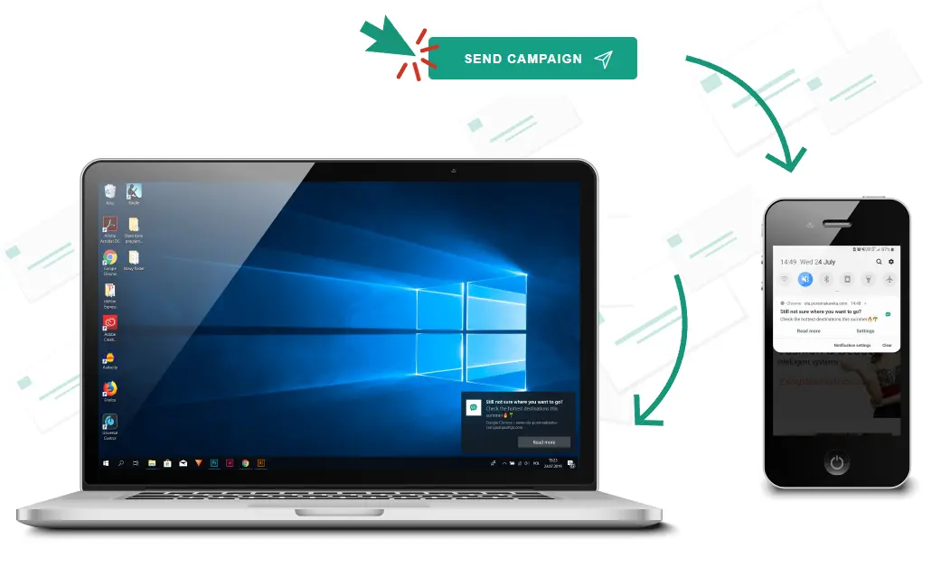 web-push-notification-on-desktop-and-mobile