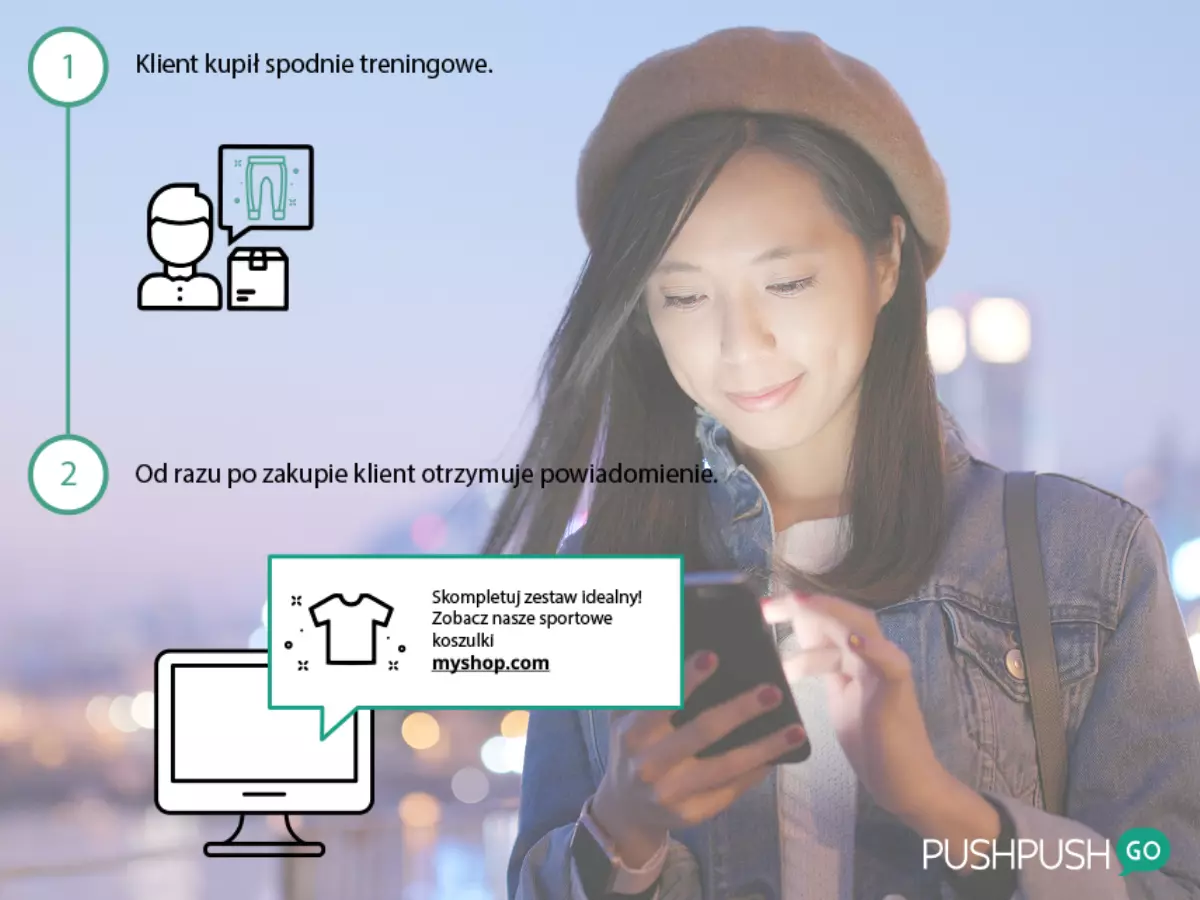 finances web push automation