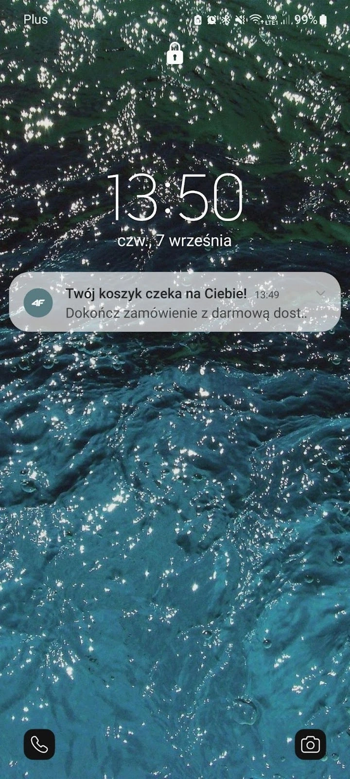 notyfikacje web push na telefonie
