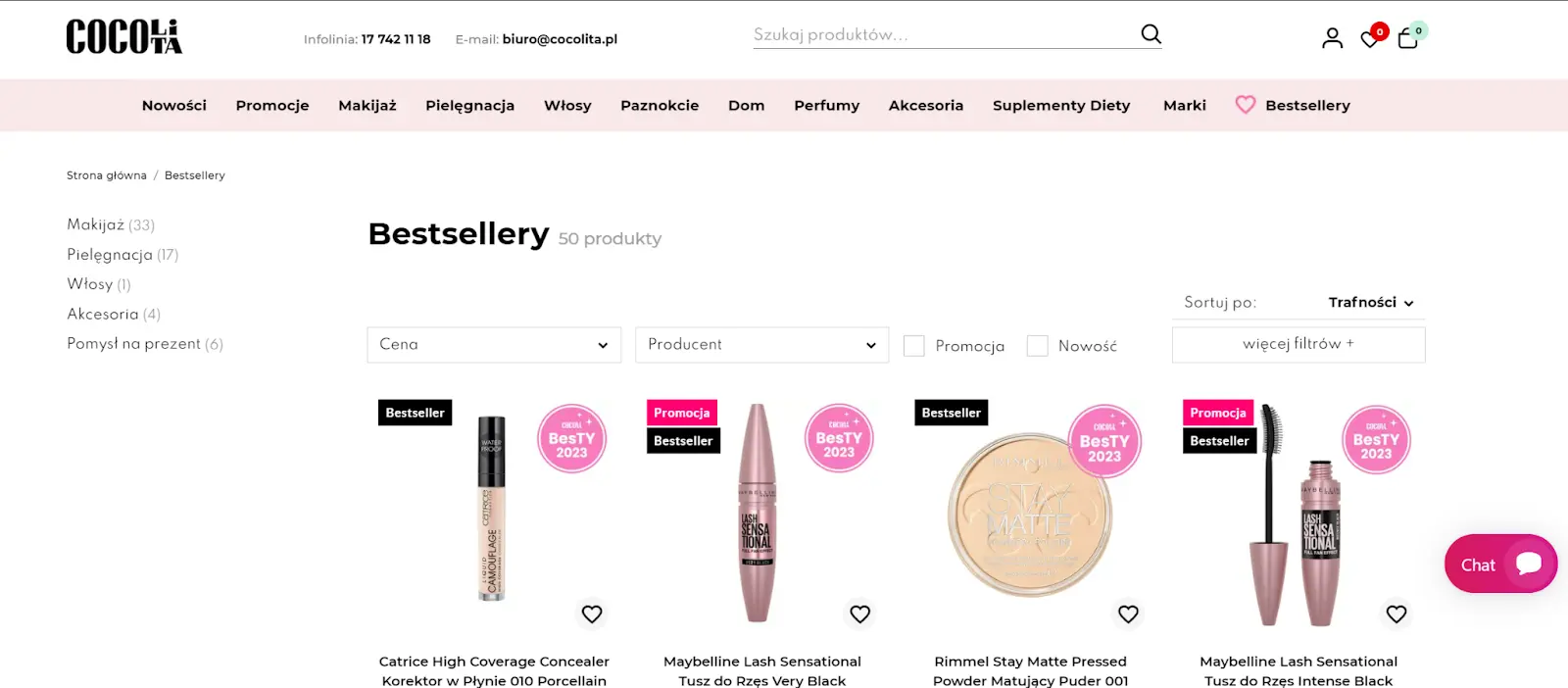 Przykłady personalizowanych rekomendacji w sklepie internetowym